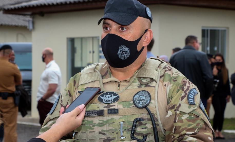 Polícia Militar celebra 11 anos de criação do Batalhão de Operações Especiais na RMC