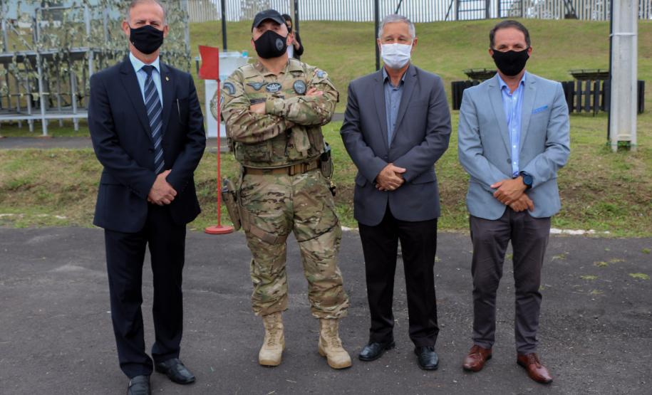 Polícia Militar celebra 11 anos de criação do Batalhão de Operações Especiais na RMC