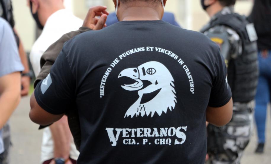 Polícia Militar celebra 11 anos de criação do Batalhão de Operações Especiais na RMC