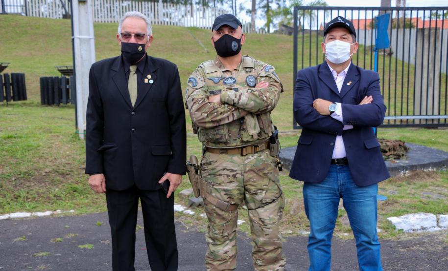 Polícia Militar celebra 11 anos de criação do Batalhão de Operações Especiais na RMC