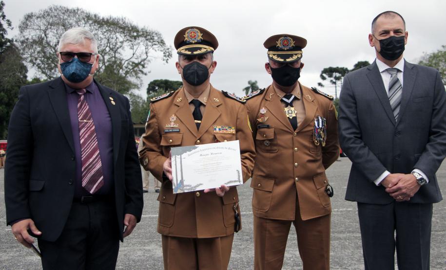 Corpo de Bombeiros do Paraná completa 109 anos com planejamento estratégico e modernização