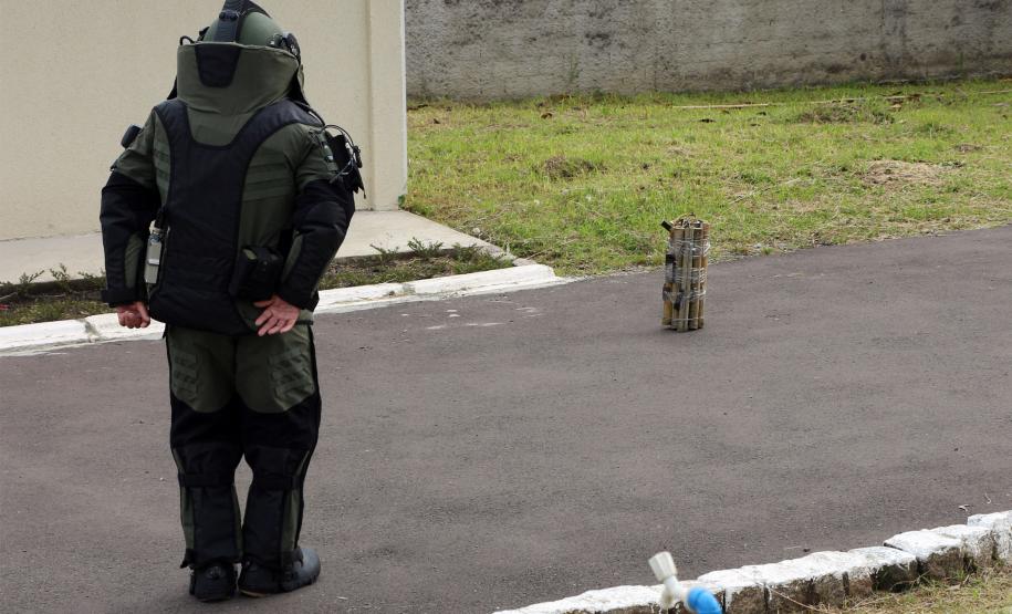 Polícia Militar celebra 11 anos de criação do Batalhão de Operações Especiais na RMC