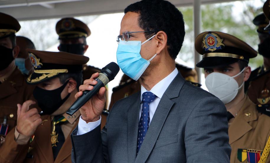 Corpo de Bombeiros do Paraná completa 109 anos com planejamento estratégico e modernização