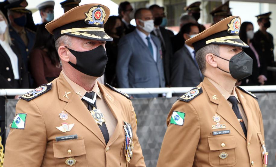 Corpo de Bombeiros do Paraná completa 109 anos com planejamento estratégico e modernização
