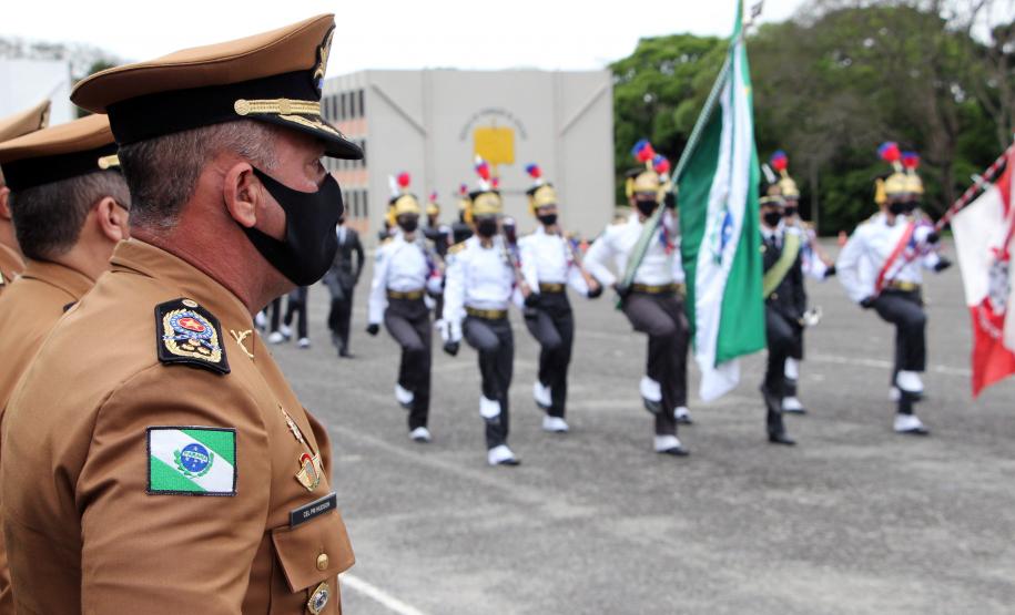 Corpo de Bombeiros do Paraná completa 109 anos com planejamento estratégico e modernização