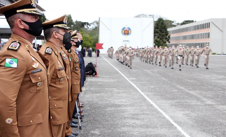 Corpo de Bombeiros do Paraná completa 109 anos com planejamento estratégico e modernização