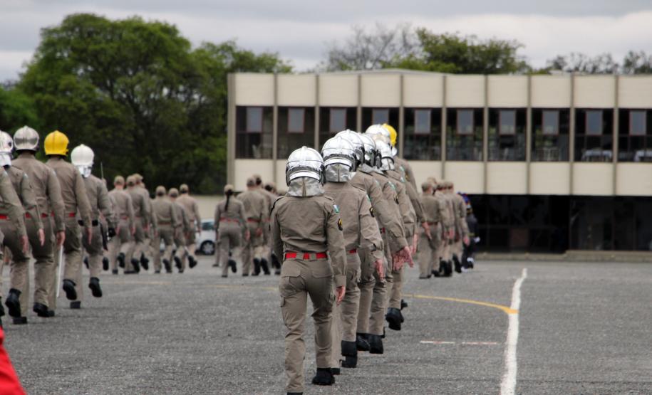 Corpo de Bombeiros do Paraná completa 109 anos com planejamento estratégico e modernização