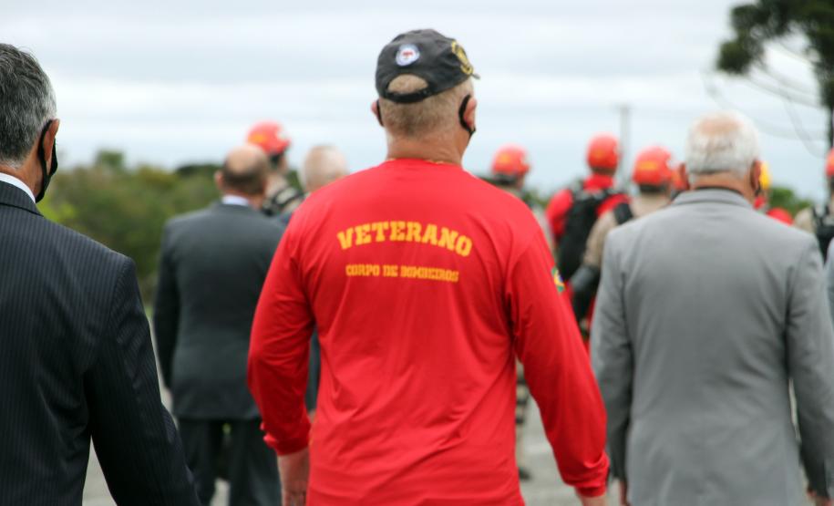Corpo de Bombeiros do Paraná completa 109 anos com planejamento estratégico e modernização