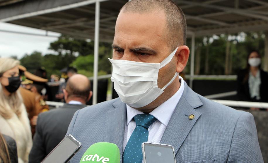 Corpo de Bombeiros do Paraná completa 109 anos com planejamento estratégico e modernização