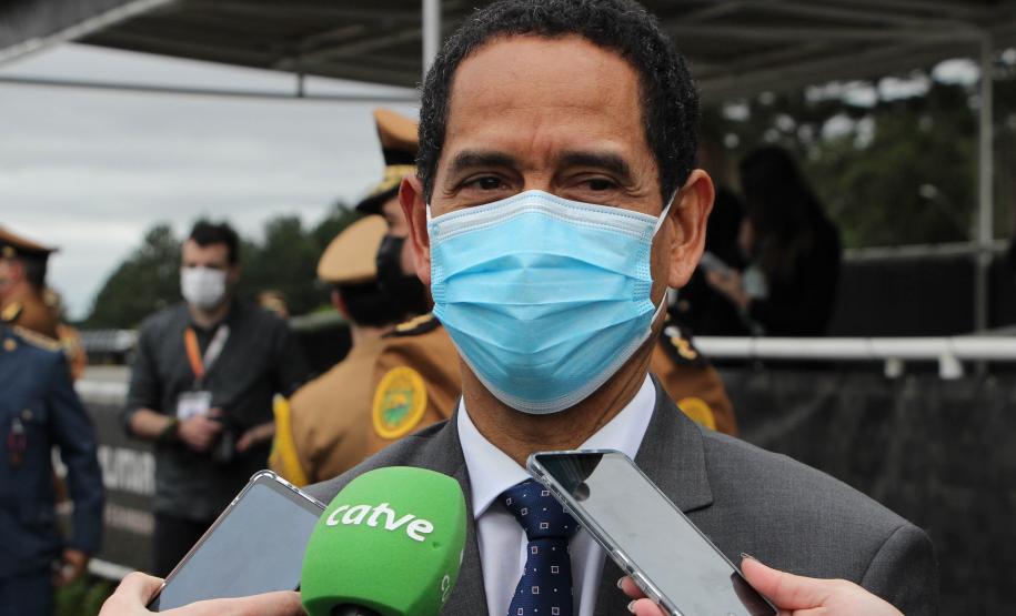 Corpo de Bombeiros do Paraná completa 109 anos com planejamento estratégico e modernização