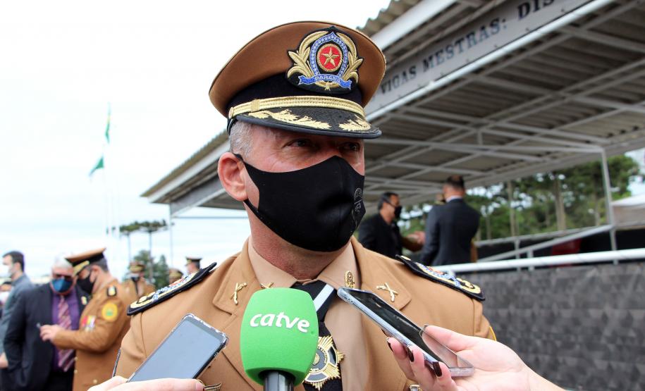 Corpo de Bombeiros do Paraná completa 109 anos com planejamento estratégico e modernização