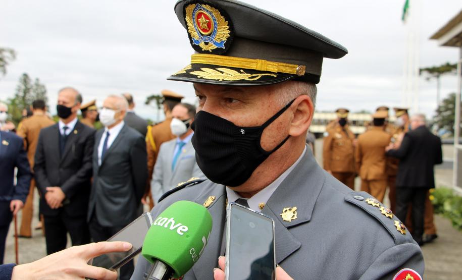 Corpo de Bombeiros do Paraná completa 109 anos com planejamento estratégico e modernização