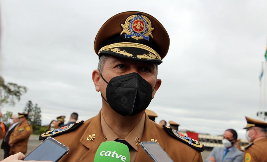 Corpo de Bombeiros do Paraná completa 109 anos com planejamento estratégico e modernização