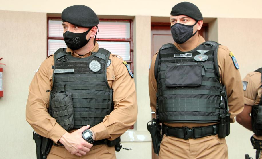 Operação coloca efetivo administrativo da PM nas ruas para reforçar policiamento no Estado