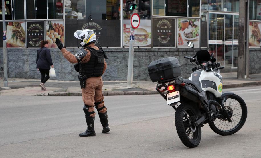 Operação coloca efetivo administrativo da PM nas ruas para reforçar policiamento no Estado