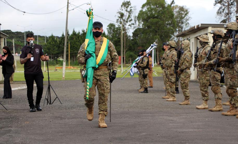 Polícia Militar celebra 11 anos de criação do Batalhão de Operações Especiais na RMC