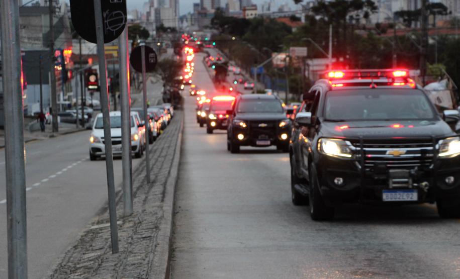 Operação coloca efetivo administrativo da PM nas ruas para reforçar policiamento no Estado