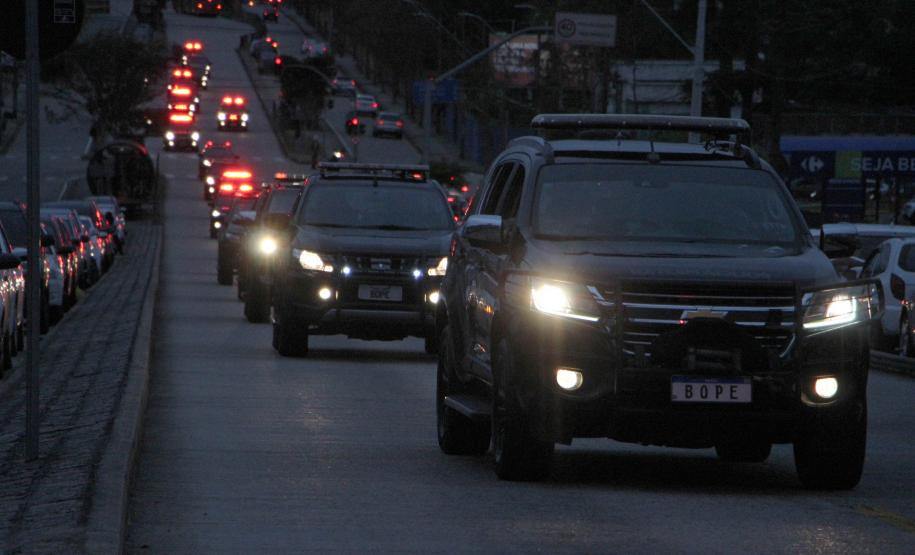 Operação coloca efetivo administrativo da PM nas ruas para reforçar policiamento no Estado