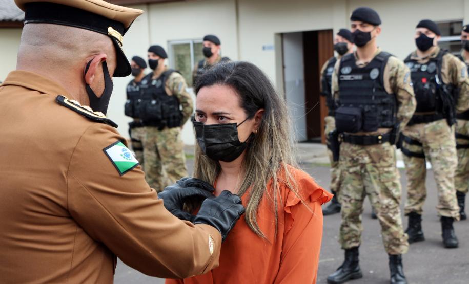 Polícia Militar celebra 11 anos de criação do Batalhão de Operações Especiais na RMC