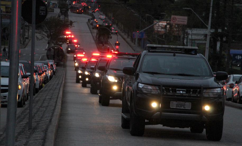 Operação coloca efetivo administrativo da PM nas ruas para reforçar policiamento no Estado