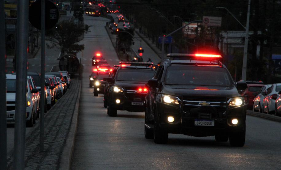Operação coloca efetivo administrativo da PM nas ruas para reforçar policiamento no Estado