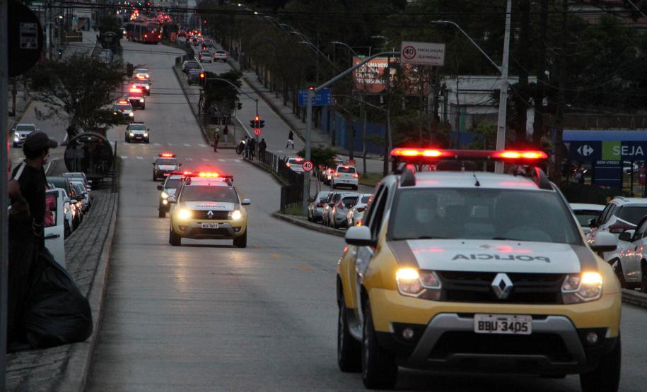 Operação coloca efetivo administrativo da PM nas ruas para reforçar policiamento no Estado