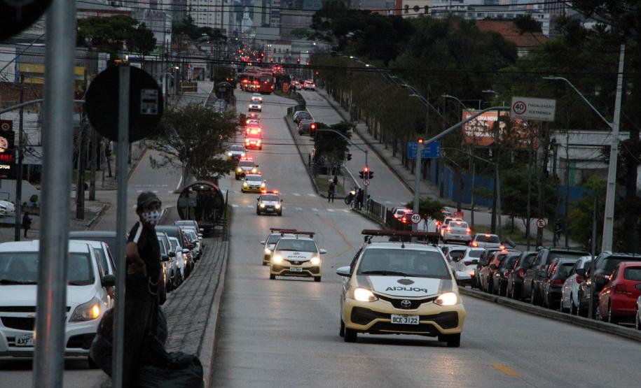 Operação coloca efetivo administrativo da PM nas ruas para reforçar policiamento no Estado
