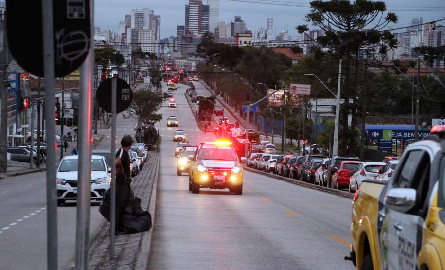 Operação coloca efetivo administrativo da PM nas ruas para reforçar policiamento no Estado