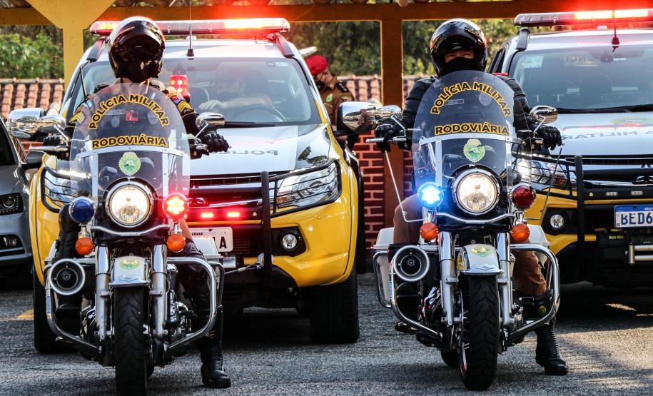 BPRv intensifica policiamento nas rodovias estaduais no feriado prolongado de Nossa Senhora Aparecida