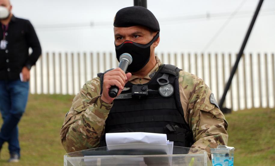 Polícia Militar celebra 11 anos de criação do Batalhão de Operações Especiais na RMC