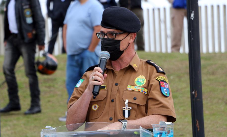 Polícia Militar celebra 11 anos de criação do Batalhão de Operações Especiais na RMC