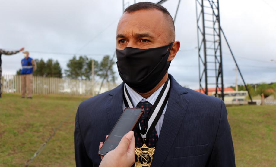 Polícia Militar celebra 11 anos de criação do Batalhão de Operações Especiais na RMC