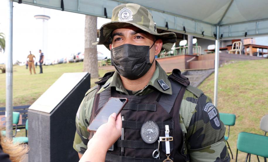 Polícia Militar celebra 11 anos de criação do Batalhão de Operações Especiais na RMC