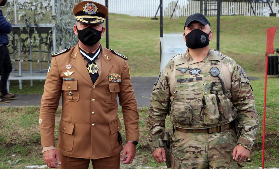 Polícia Militar celebra 11 anos de criação do Batalhão de Operações Especiais na RMC