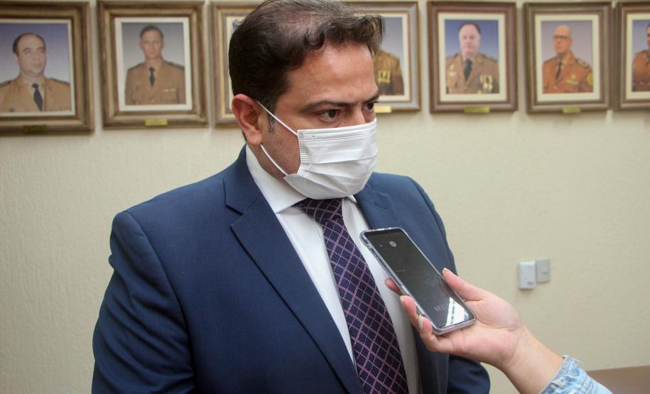 Advogado e pesquisador recebe condecoração do Comando-Geral da PM em Curitiba