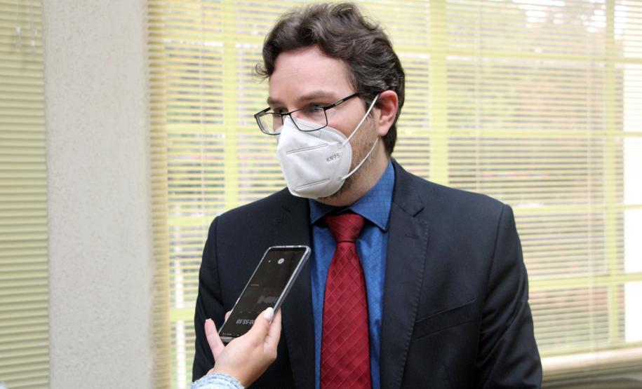 Comandante-Geral da Polícia Militar recebe Diretor-Geral da Polícia Científica