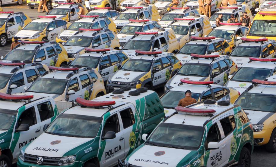 Operação Fecha Quartel III reforça o policiamento na Capital e no Interior do Estado