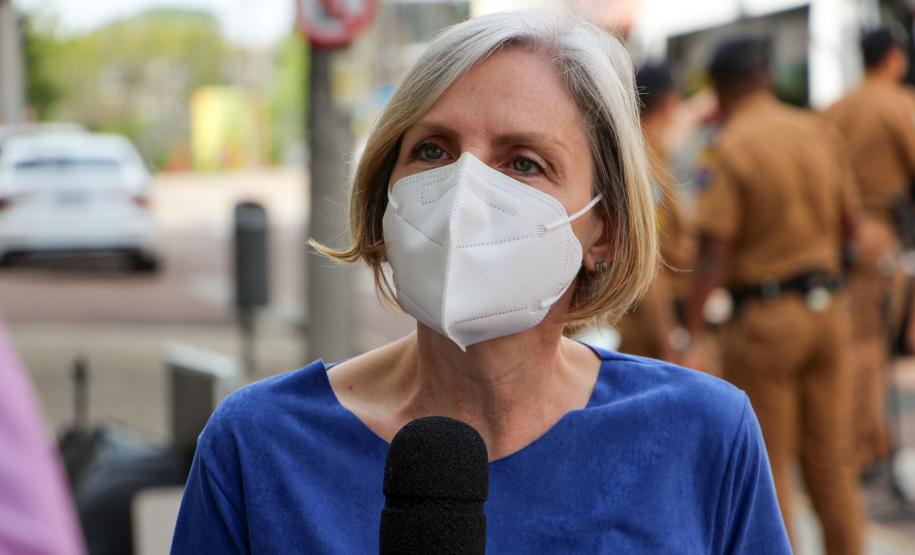 Banda de Música da PM faz apresentação especial para as crianças do Hospital Pequeno Príncipe