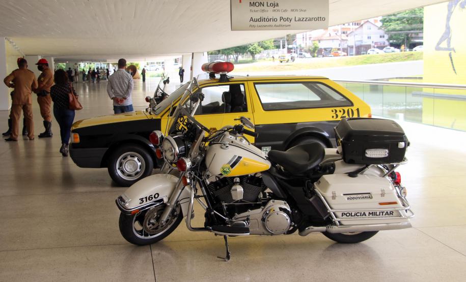 Batalhão de Polícia Rodoviária comemora 57 anos de criação