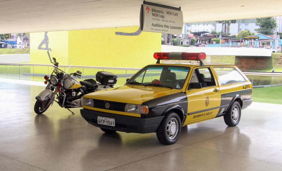 Batalhão de Polícia Rodoviária comemora 57 anos de criação