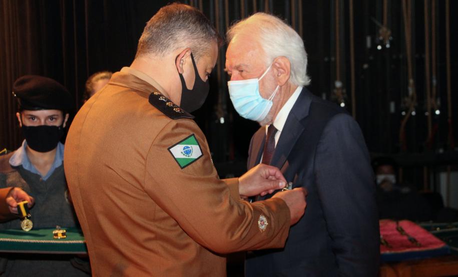 Batalhão de Polícia Rodoviária comemora 57 anos de criação