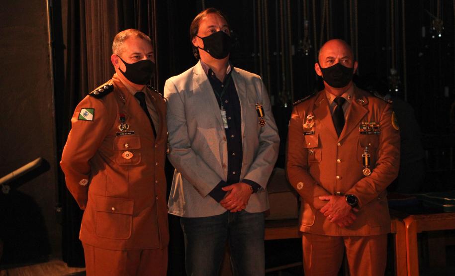 Batalhão de Polícia Rodoviária comemora 57 anos de criação