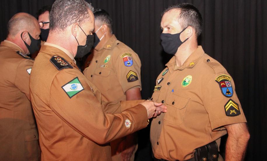 Batalhão de Polícia Rodoviária comemora 57 anos de criação