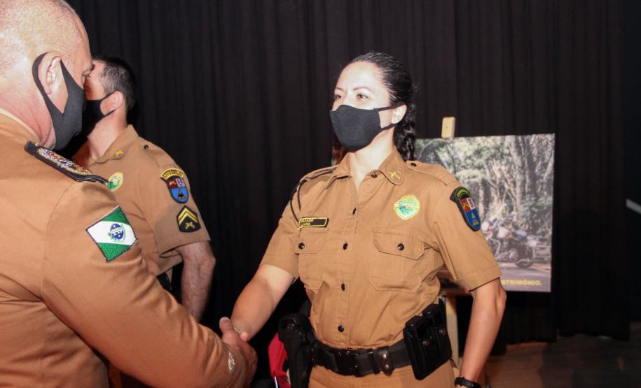 Batalhão de Polícia Rodoviária comemora 57 anos de criação