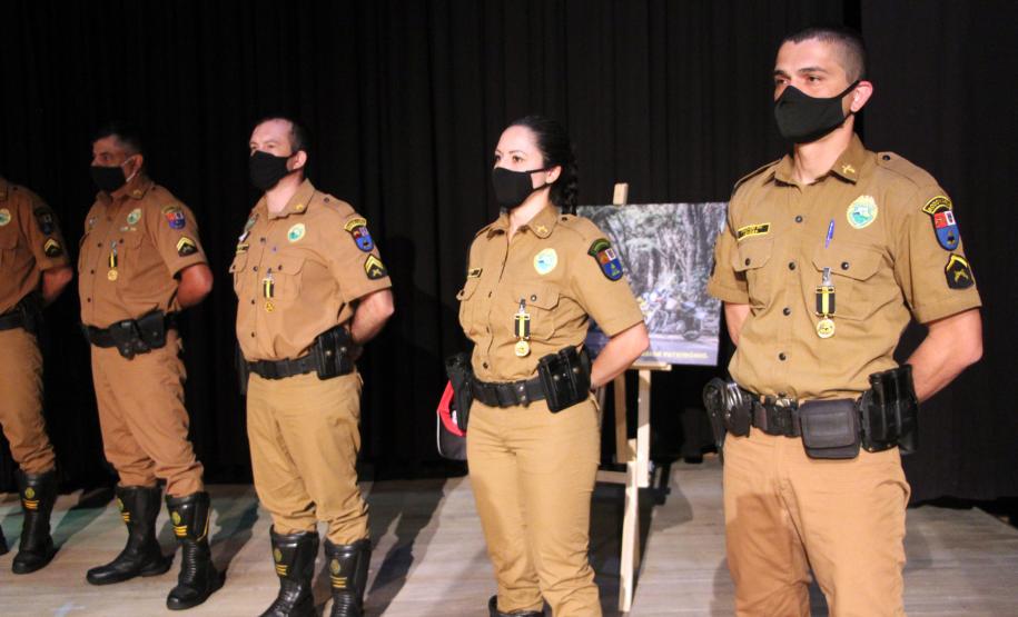 Batalhão de Polícia Rodoviária comemora 57 anos de criação