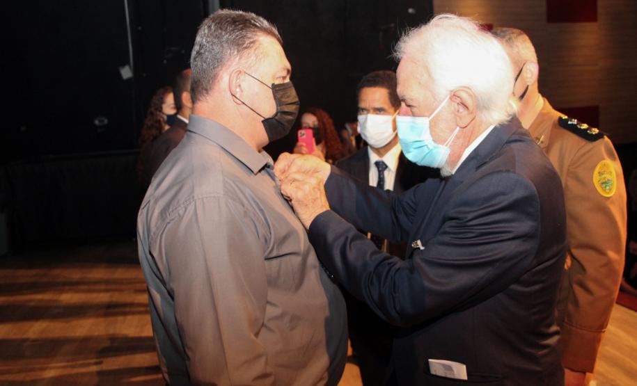 Batalhão de Polícia Rodoviária comemora 57 anos de criação