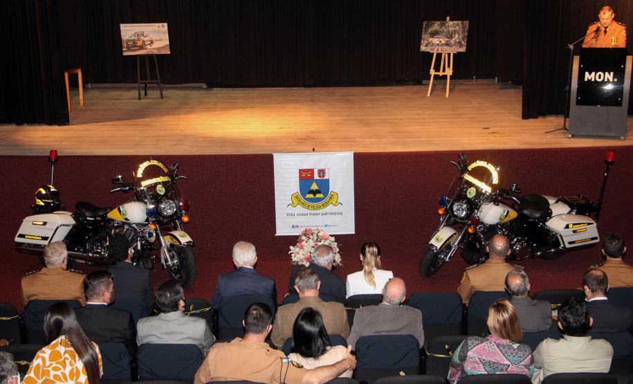 Batalhão de Polícia Rodoviária comemora 57 anos de criação