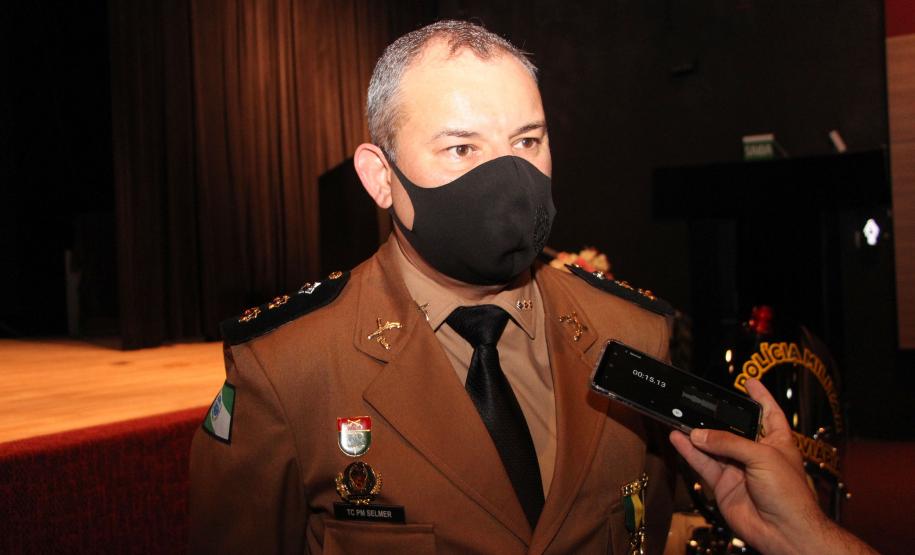 Batalhão de Polícia Rodoviária comemora 57 anos de criação