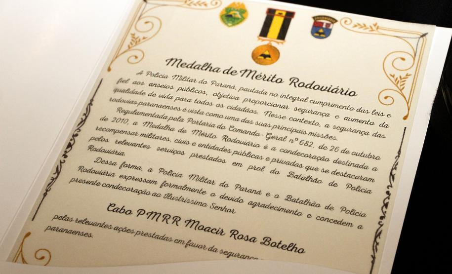 Batalhão de Polícia Rodoviária comemora 57 anos de criação