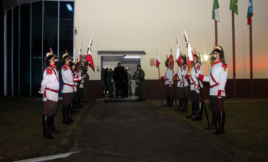 Batalhão de Operações Aéreas completa 11 anos de serviços dedicados à população do Paraná